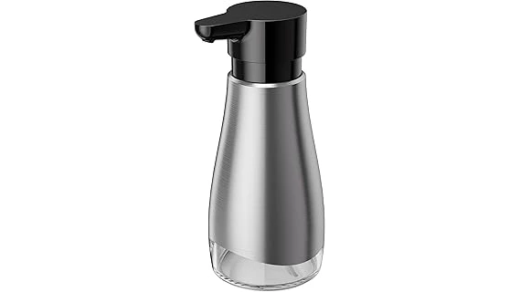 best Kitchen Sink Soap Dispenser