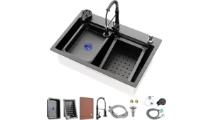 best Sinks for Outdoor Kitchen