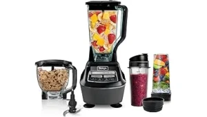 best Blender and Food Processor Combo