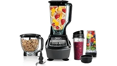 best Blender and Food Processor Combo