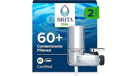 best Water Filters for Kitchen Sink