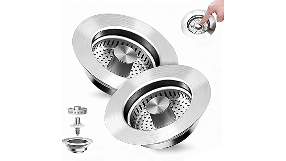 best Kitchen Sink Drain Strainer