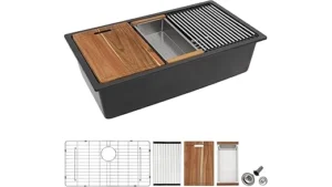 Best Granite Composite Sinks for Kitchen