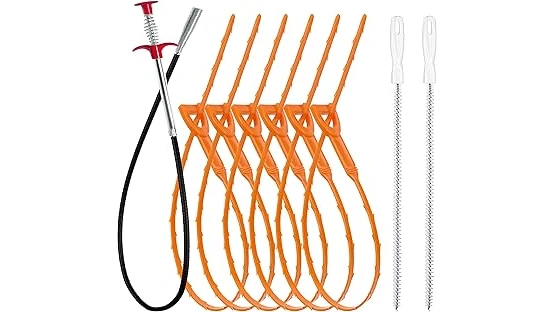 Best Drain Snakes for Kitchen Sink