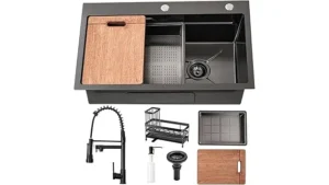 best Farmhouse Kitchen Sinks