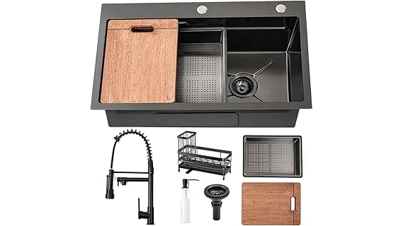 best Farmhouse Kitchen Sinks