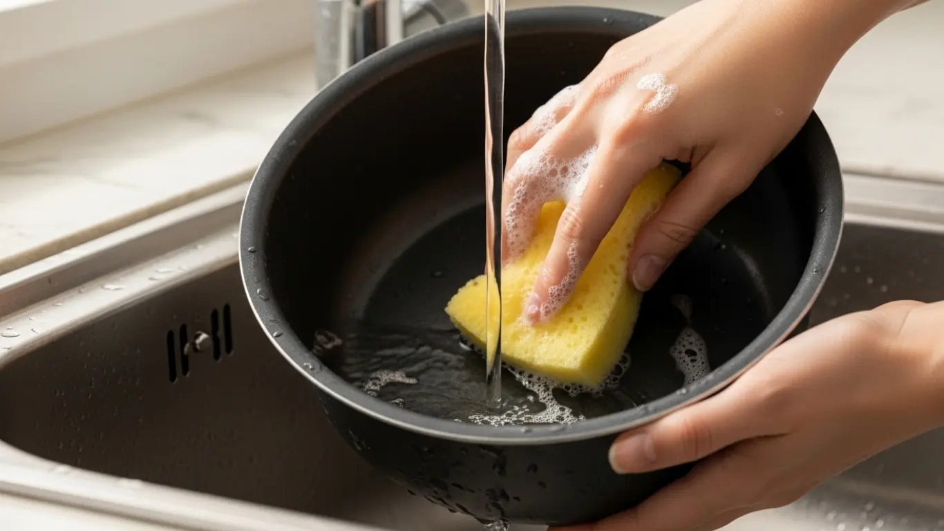 is a rice cooker dishwasher safe