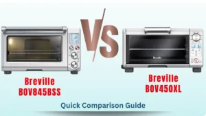Breville BOV845BSS vs BOV450XL