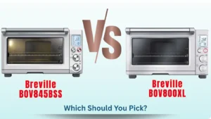 Breville Bov845BSS vs Bov800XL