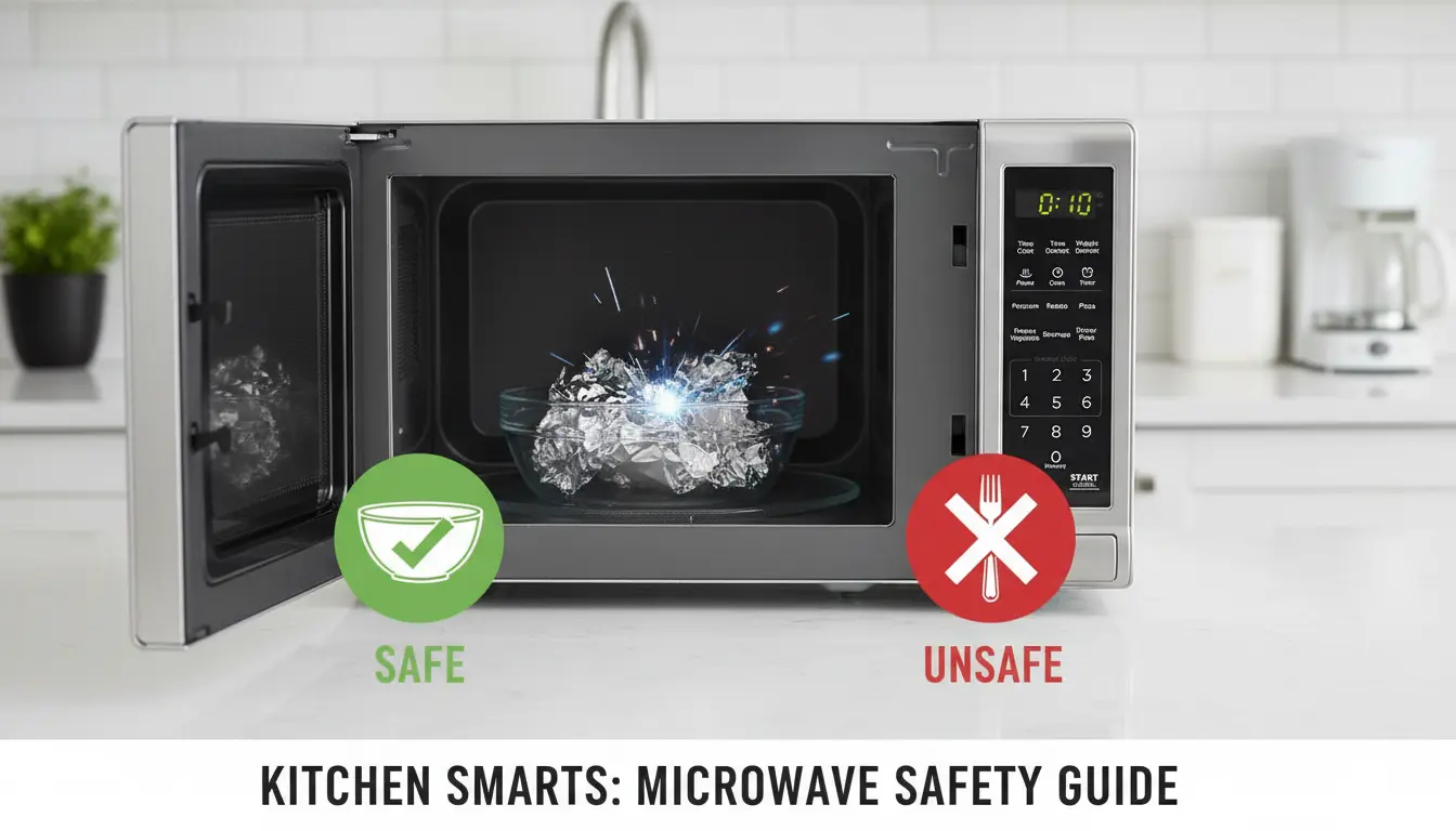 Can You Put Metal in the Microwave