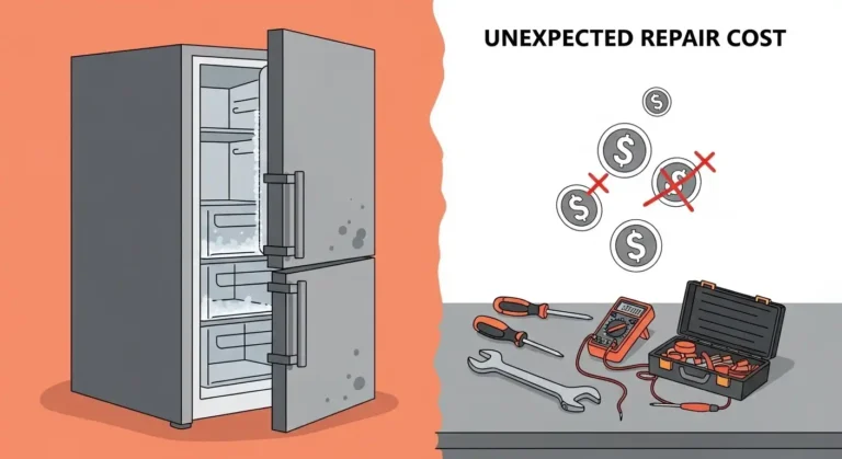 Does a Home Warranty Cover Refrigerator