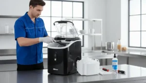 How to Maintain an Ice Machine