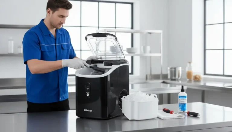 How to Maintain an Ice Machine