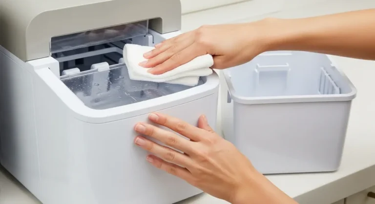 How to Prevent Mold in Ice Maker