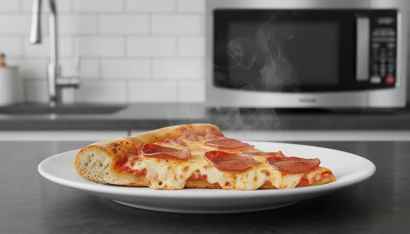 Tips To Keep Microwave Food Hotter