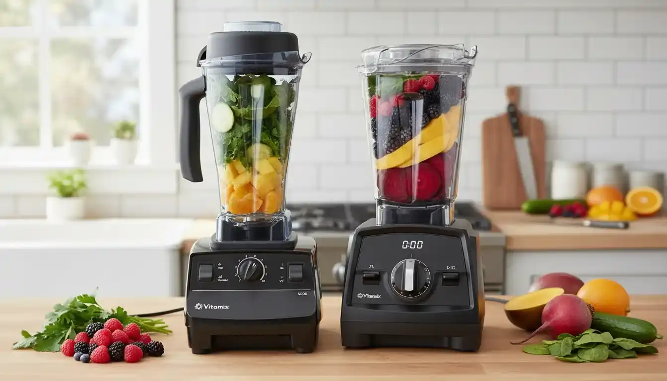 Vitamix 5200 vs Venturist Pro