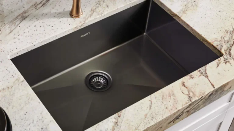 What is Undermount Kitchen Sink