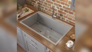 Benefits of Stainless Steel Kitchen Sink