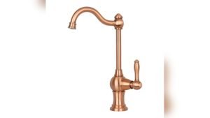 Best Copper Kitchen Faucet