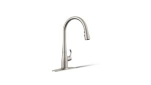 Best Kohler Kitchen Faucet