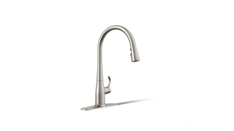 Best Kohler Kitchen Faucet