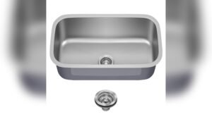 Best Kraus Undermount Sink
