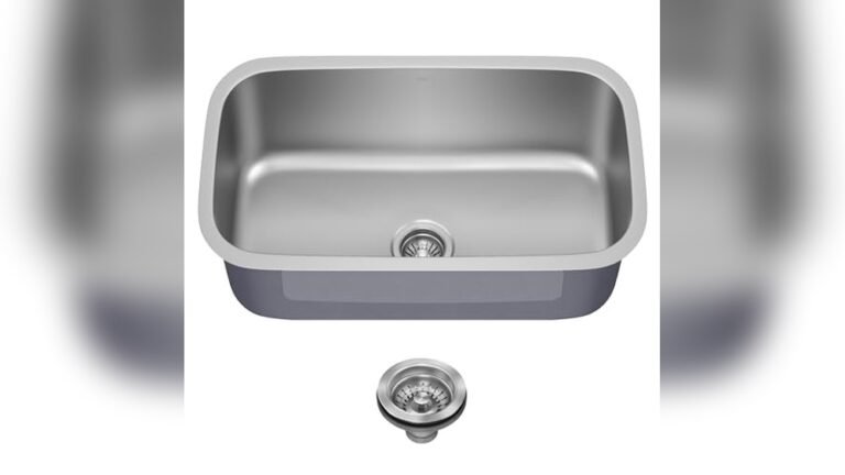 Best Kraus Undermount Sink