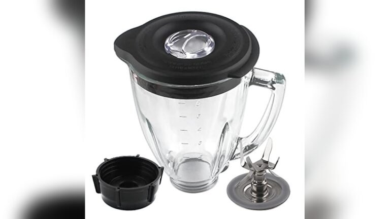 Best Oster Blenders With Glass Jar
