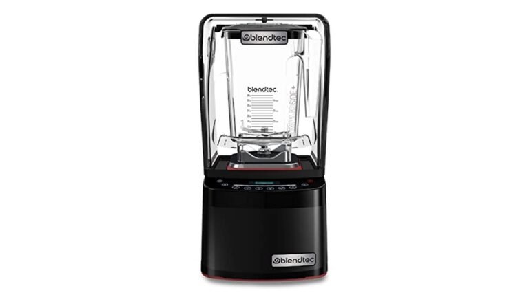 Blendtec 800 Vs 885