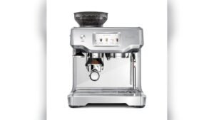 Breville Barista Touch Vs Pro