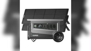Can a Solar Generator Run a Refrigerator