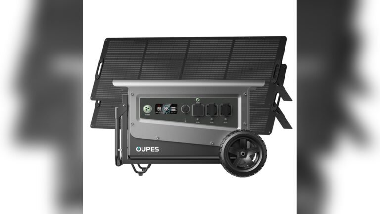 Can a Solar Generator Run a Refrigerator