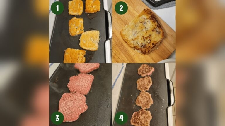 Can You Cook Frozen Food on Electric Griddle