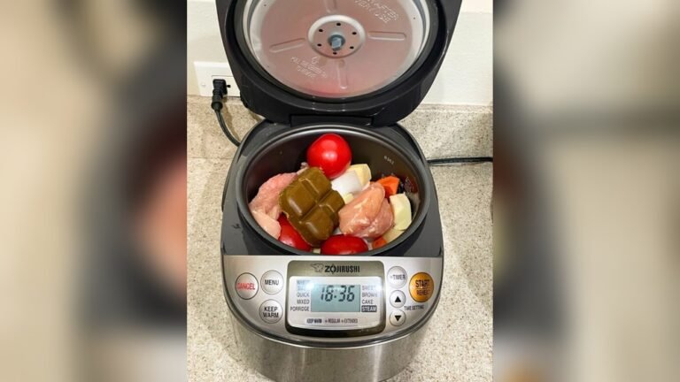 Can You Open Rice Cooker While Cooking