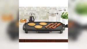 Can You Put Electric Griddle in Dishwasher