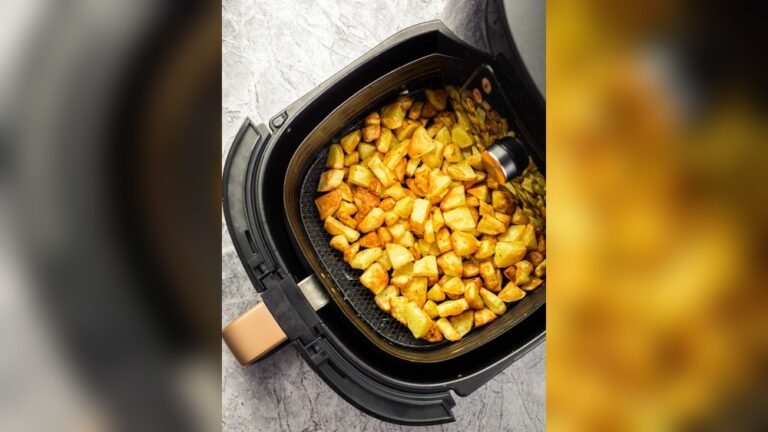 Can You Put Liquid in an Air Fryer