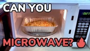 Can You Use Aluminum Foil in a Microwave