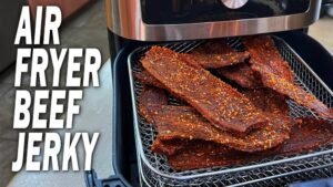 Can You Use an Air Fryer to Make Jerky