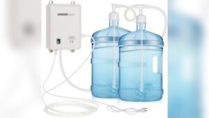 Can You Use Bottled Water in an Ice Maker