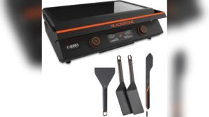 Can You Use Electric Griddle Outside Safely