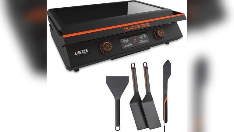 Can You Use Electric Griddle Outside Safely