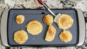 Common Electric Griddle Mistake
