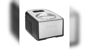 Cuisinart Ice 100 Vs Lello 4080