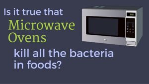 Do Microwave Kill Bacteria