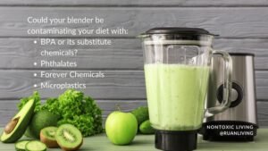 Do Plastic Blenders Release Microplastics