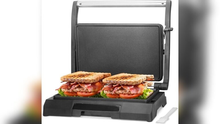 Does an Electric Griddle Need Oil