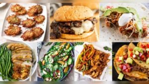 Electric Griddle Recipes for Camping