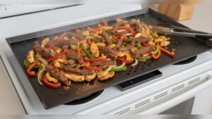 Electric Griddle Vs Stove Top Griddle