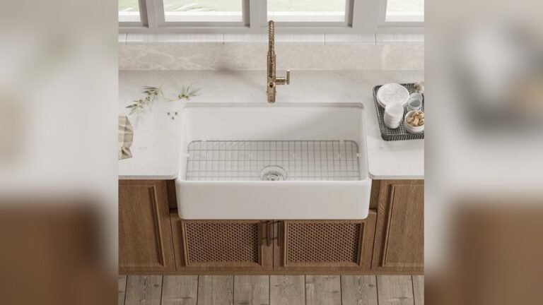 Farmhouse Sink Vs Undermount Sink