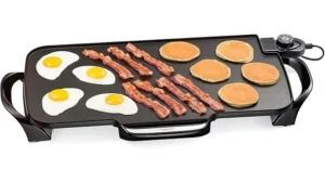 Best Electric Griddles for Breakfast